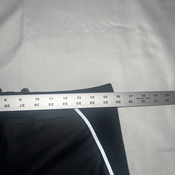 Pearl Izumi Pro Womens L Black Leggings Drawstring Back Pocket Cycling Biking - Picture 6 of 7